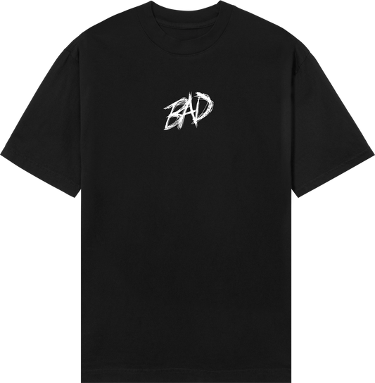 NO MORE PAIN TEE BLACK
