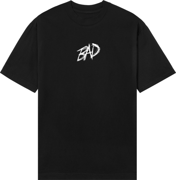 NO MORE PAIN TEE BLACK