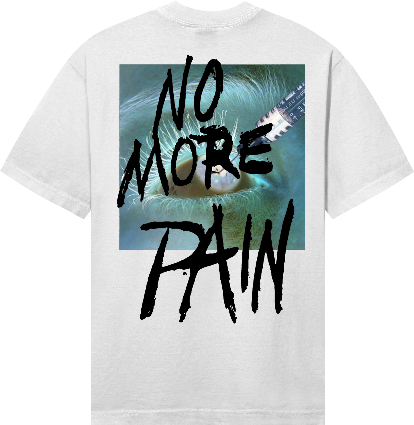 ★PAIN OR PLEASURE★ SPARKLE TEE white PP25HSTO02WH NO MORE PAIN TEE WHITE – XXXTentacion.com
