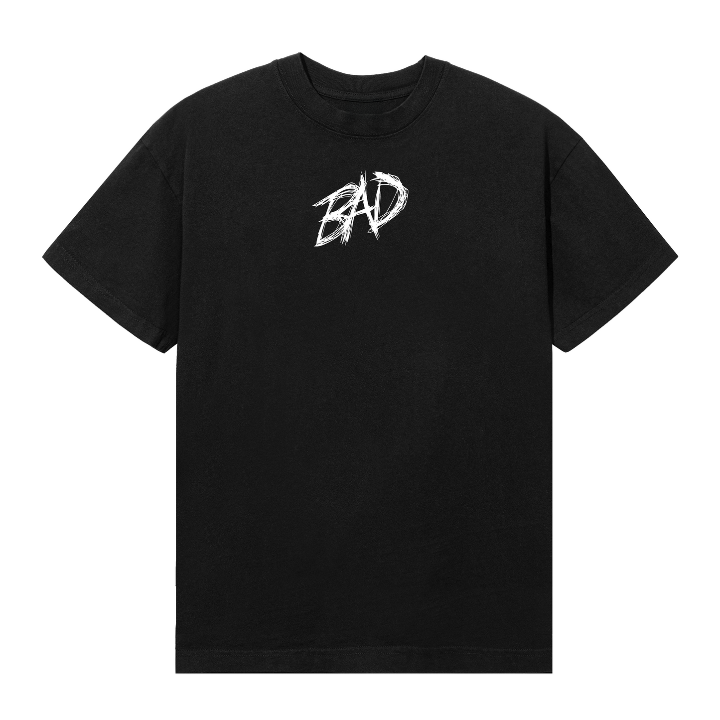 PEOPLE SUCK TEE BLACK