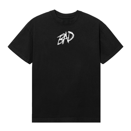 PEOPLE SUCK TEE BLACK