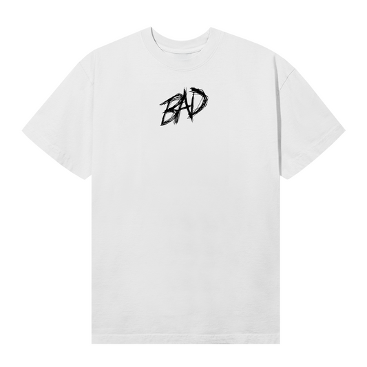 PEOPLE SUCK TEE WHITE