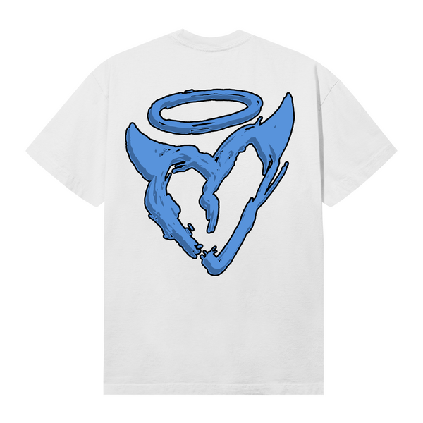 PRIMARY TEE WHITE