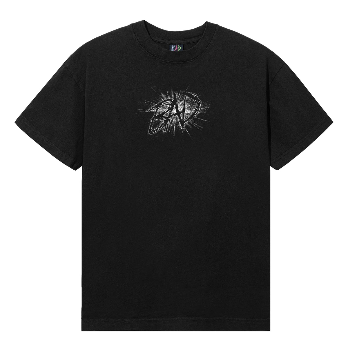 REALM TEE BLACK