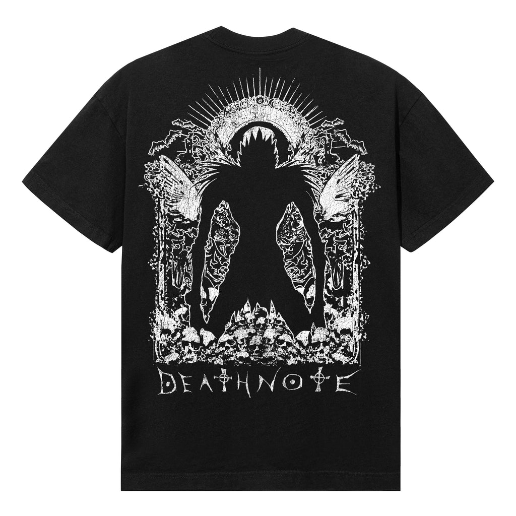 REALM TEE BLACK