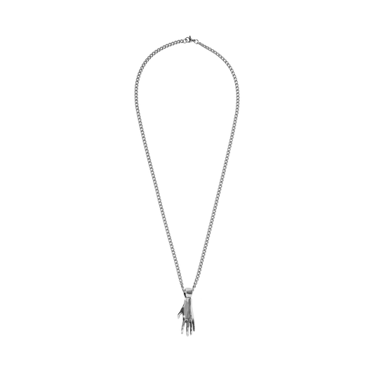 KILL CHROME PENDANT