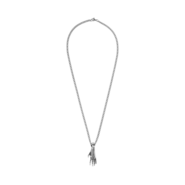 KILL CHROME PENDANT