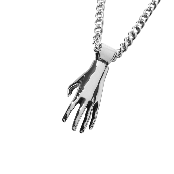 KILL CHROME PENDANT