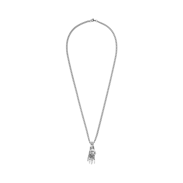 KILL CHROME PENDANT