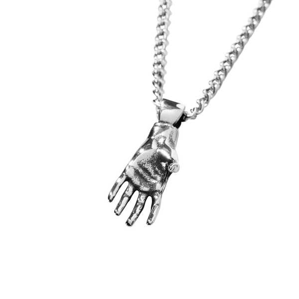 KILL CHROME PENDANT