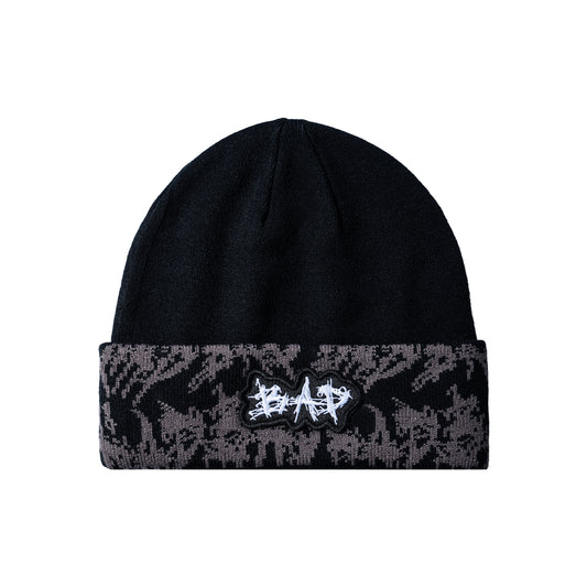 BAD BEANIE BLACK