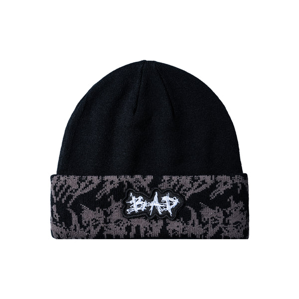 BAD BEANIE BLACK