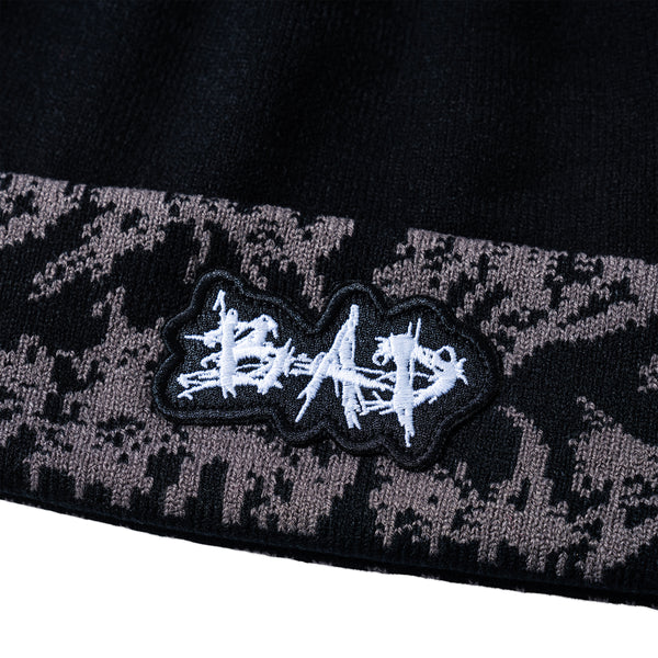 BAD BEANIE BLACK