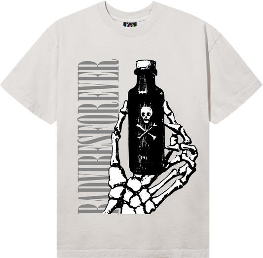 TOXIC TEE CEMENT