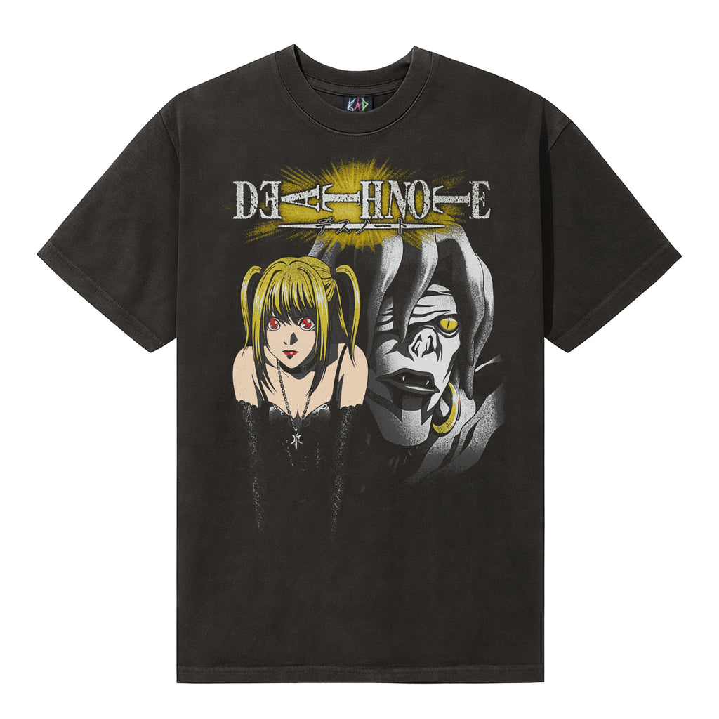 MISA TEE VINTAGE BLACK