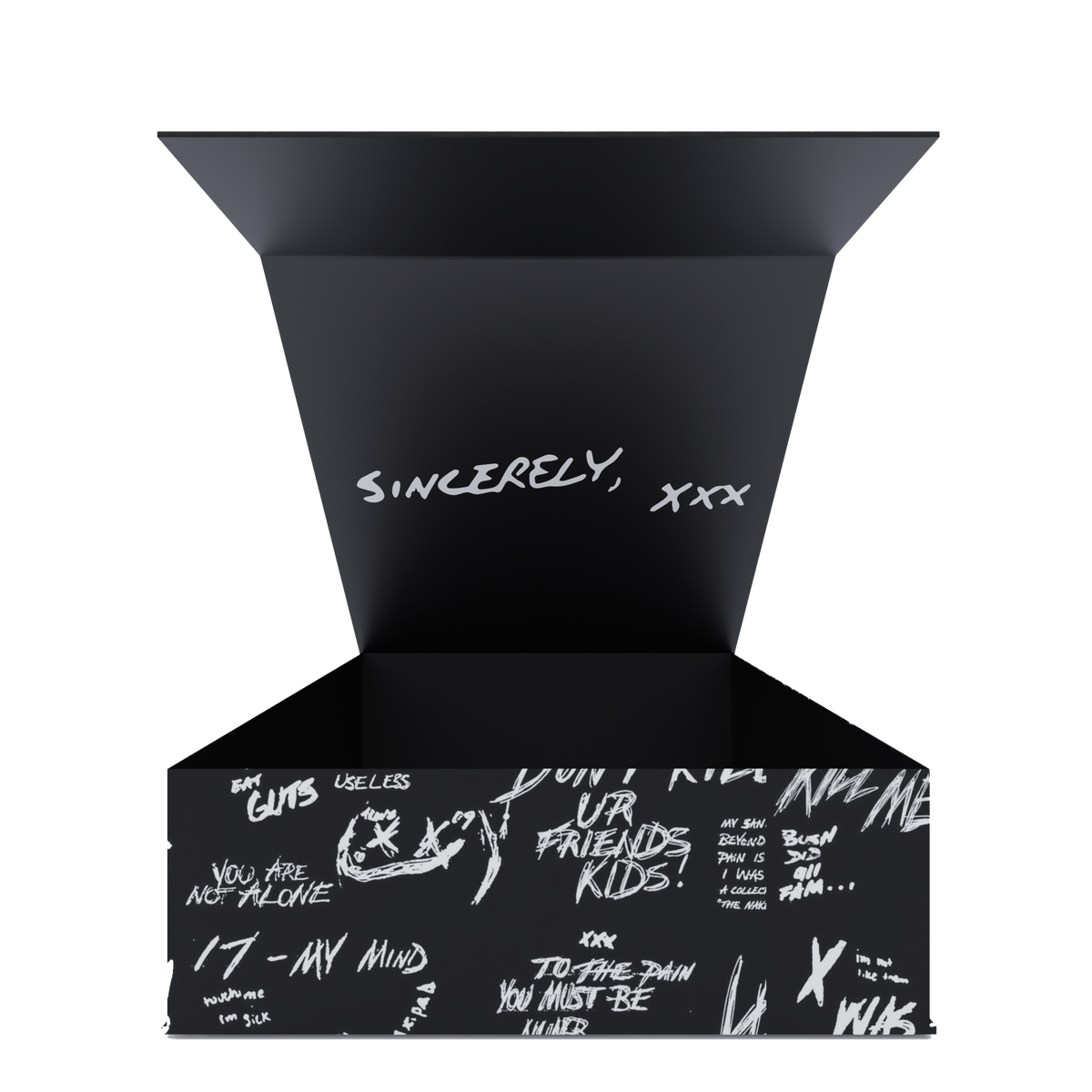 Box Scketh SKETCH BUNDLE BOX – XXXTentacion.com
