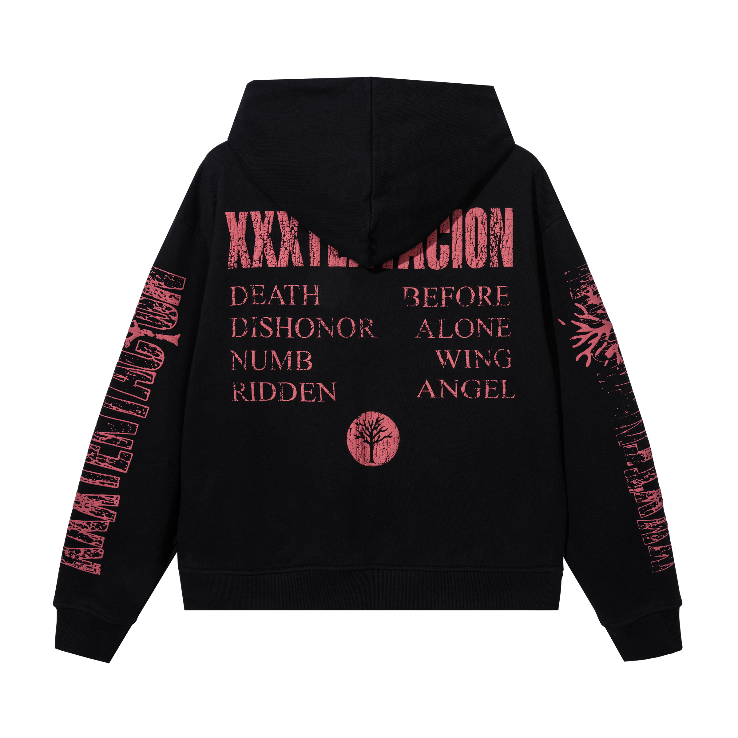 tentacion going down! hoodie｜パーカー 