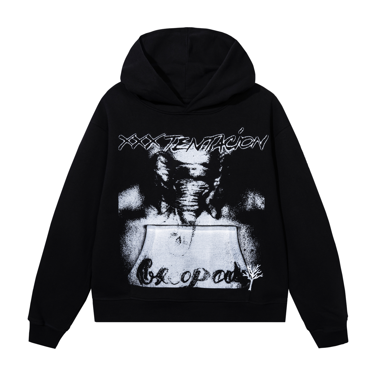 Black xxx hoodie sales
