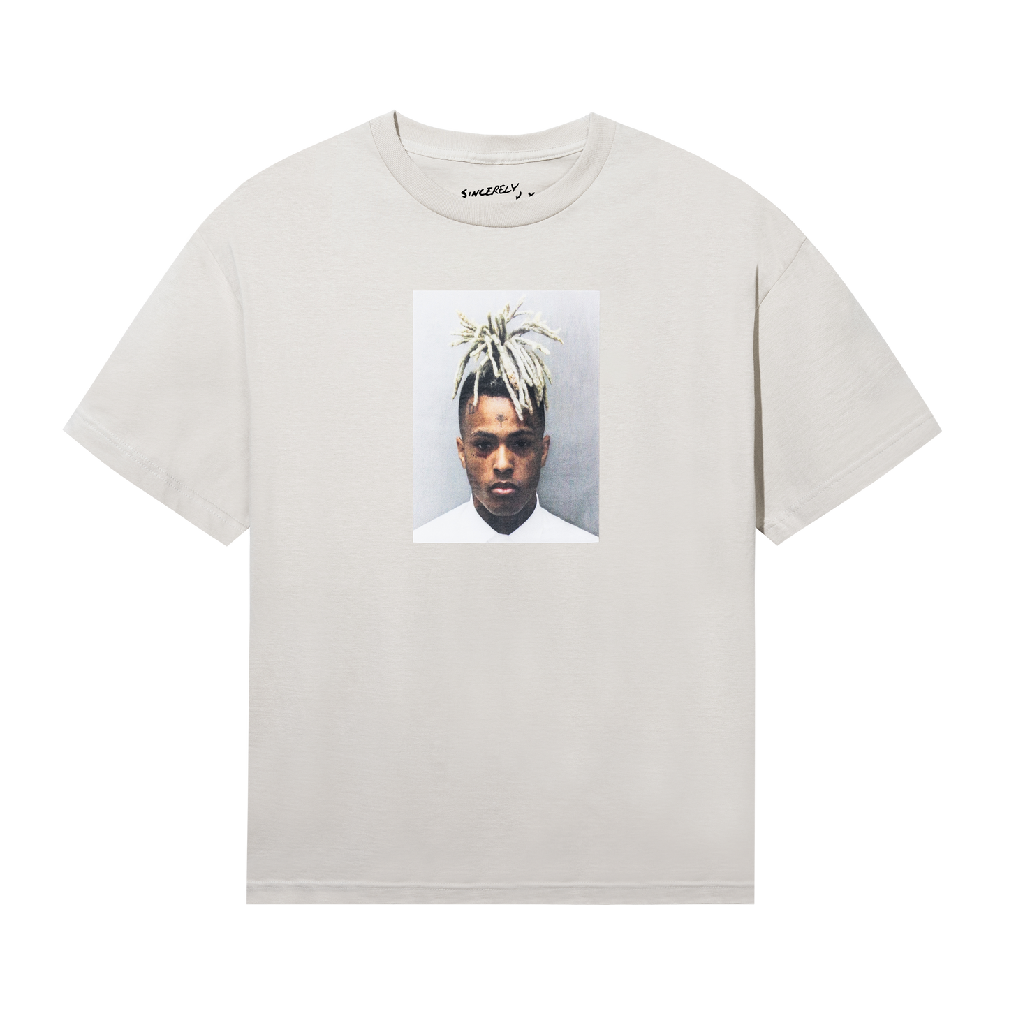 MUGSHOT TEE CEMENT