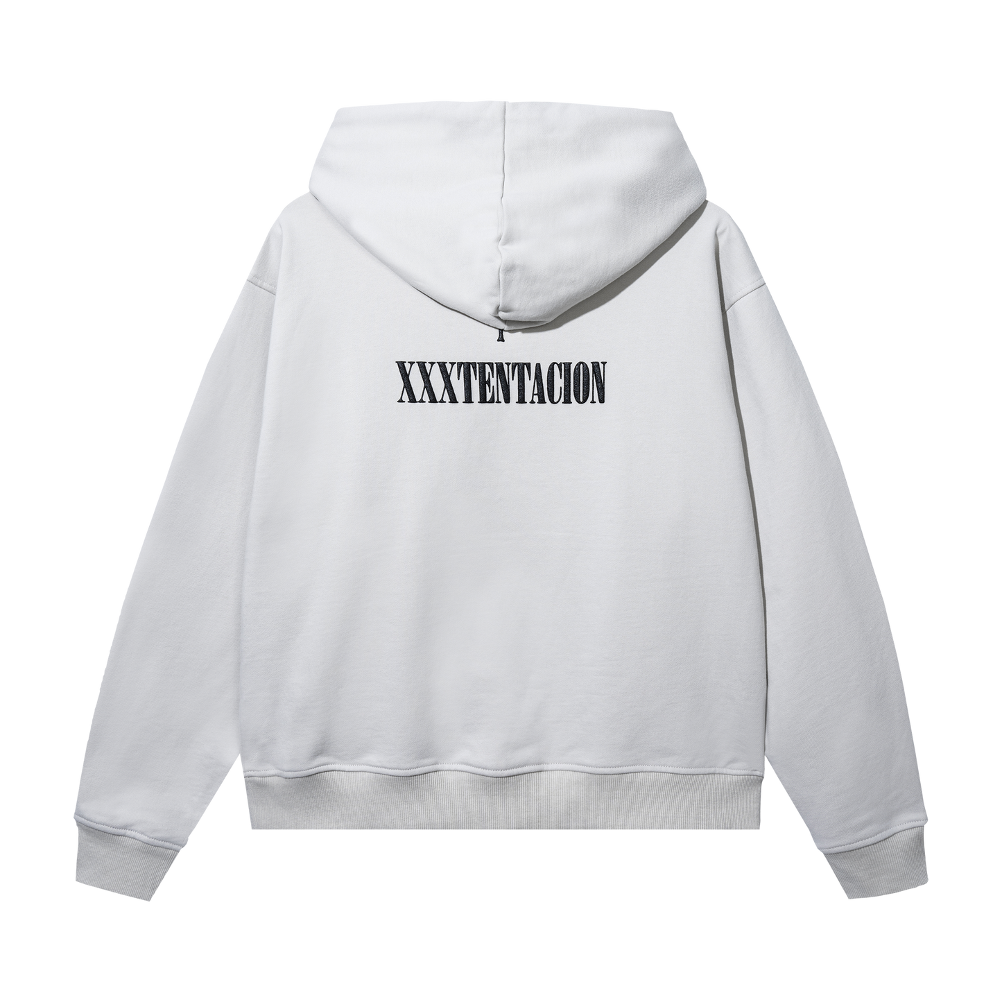 MUGSHOT HOODIE CEMENT