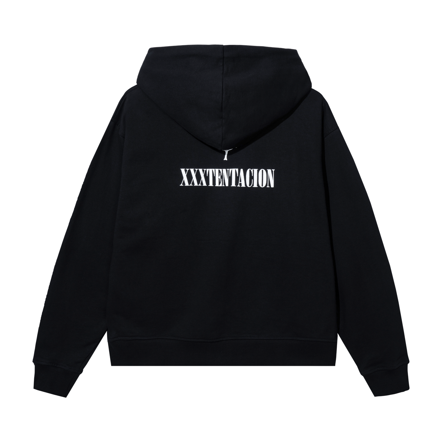 MUGSHOT HOODIE BLACK