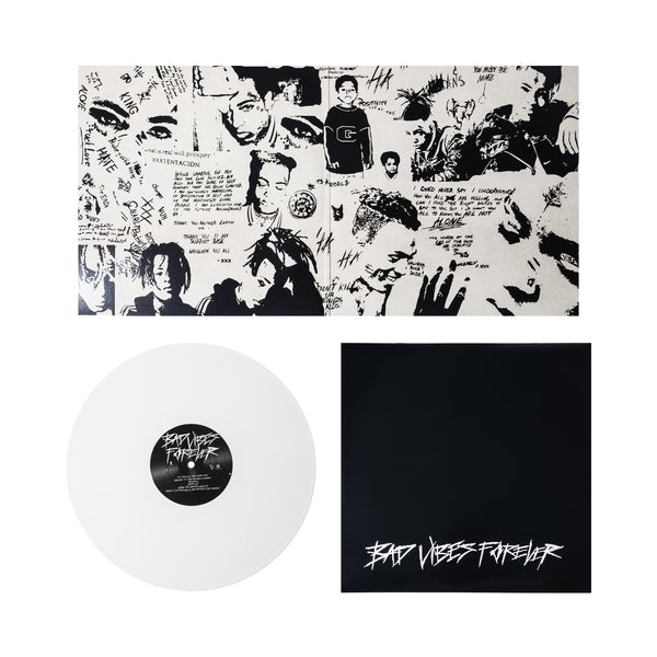 BAD VIBES FOREVER VINYL