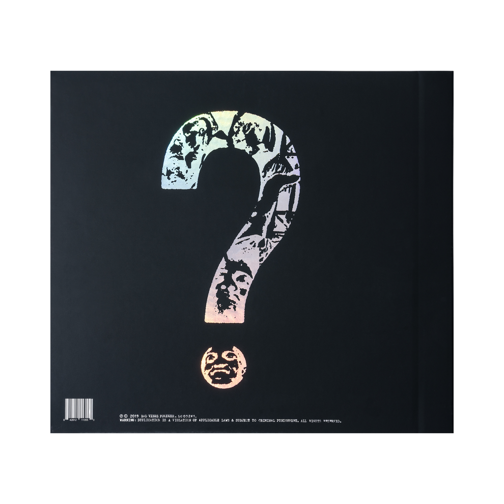 ? DELUXE VINYL – XXXTentacion.com