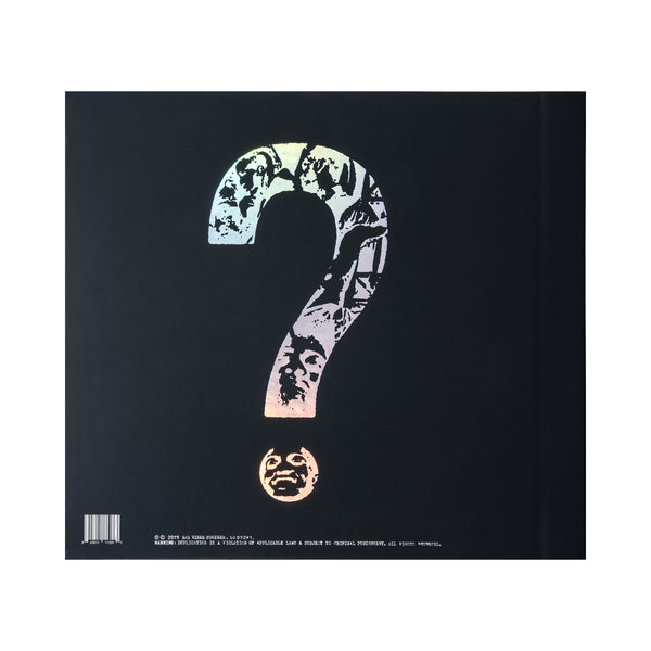 ? DELUXE VINYL