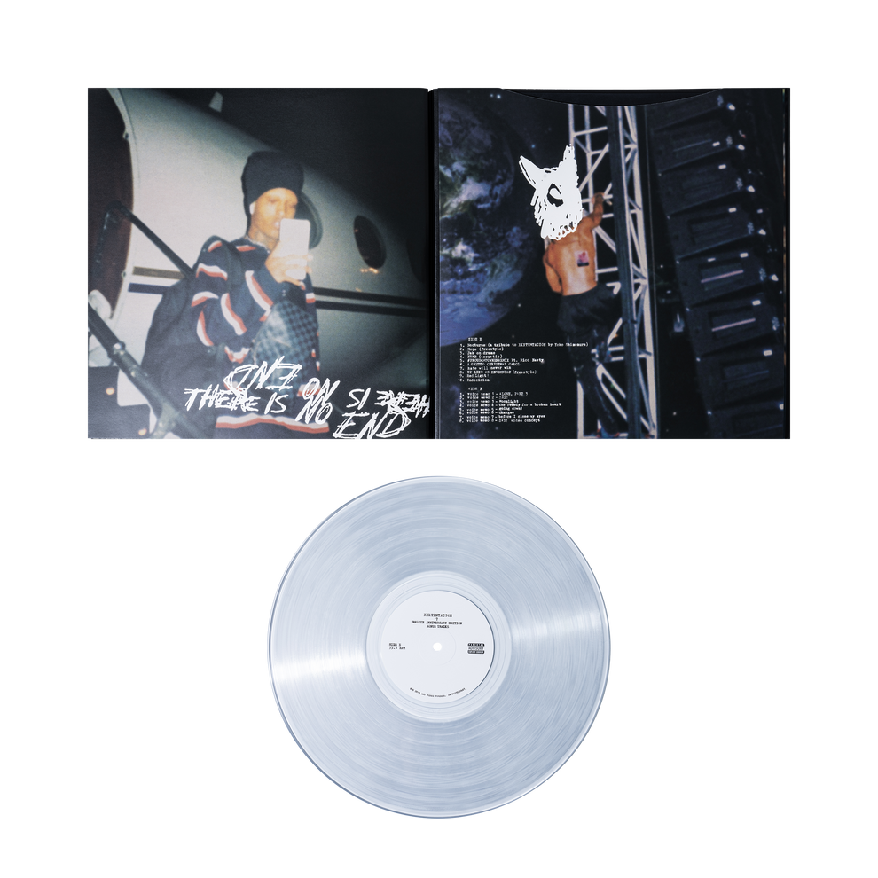 ? DELUXE VINYL – XXXTentacion.com