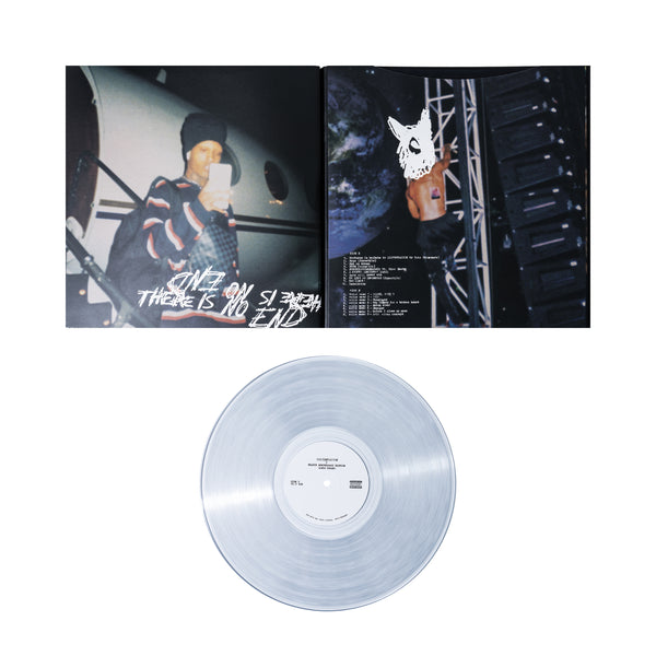 ? DELUXE VINYL