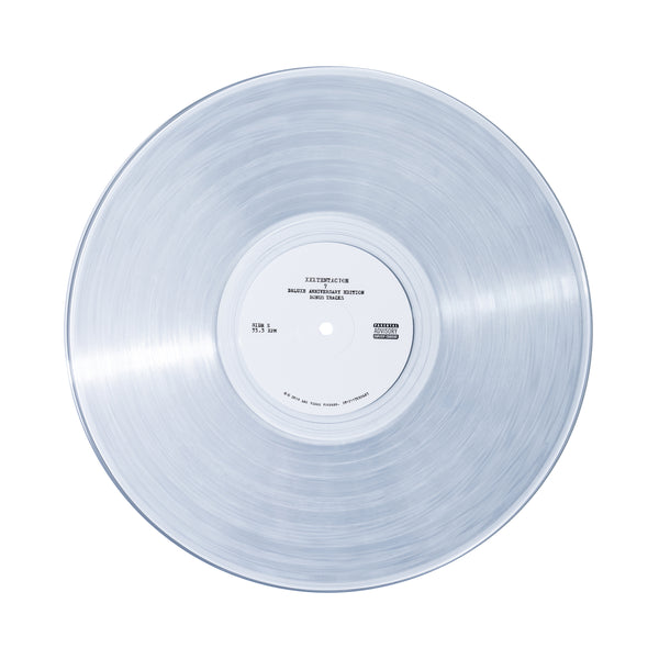 ? DELUXE VINYL