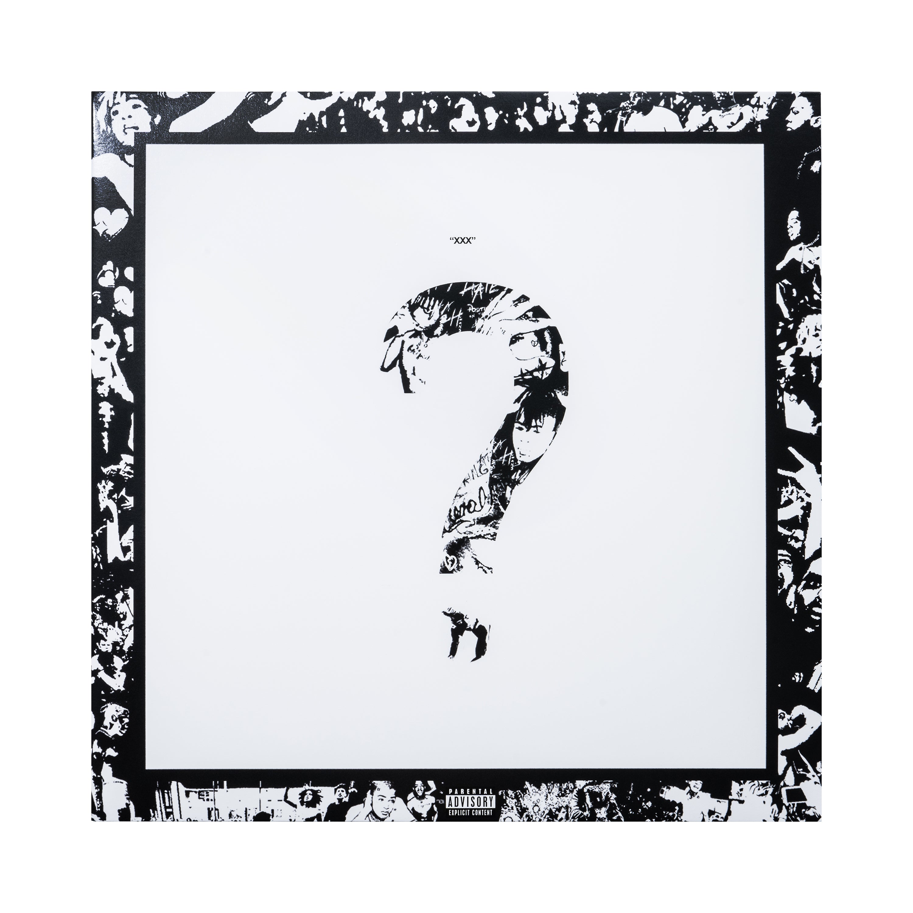 VINYL – XXXTentacion.com