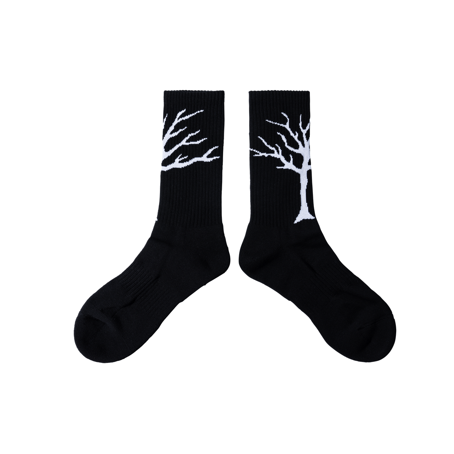 X TREE SOCKS BLACK