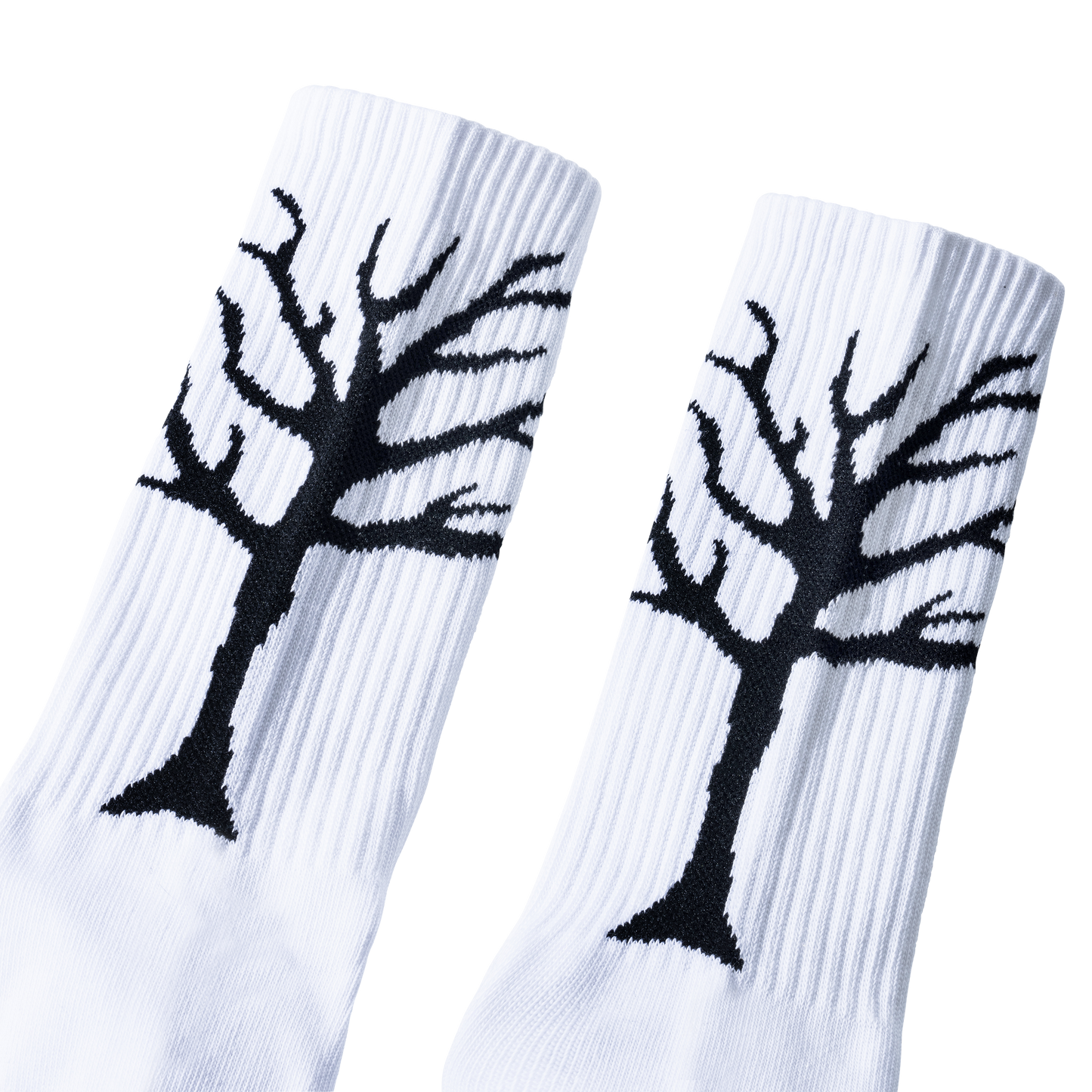 X TREE SOCKS WHITE