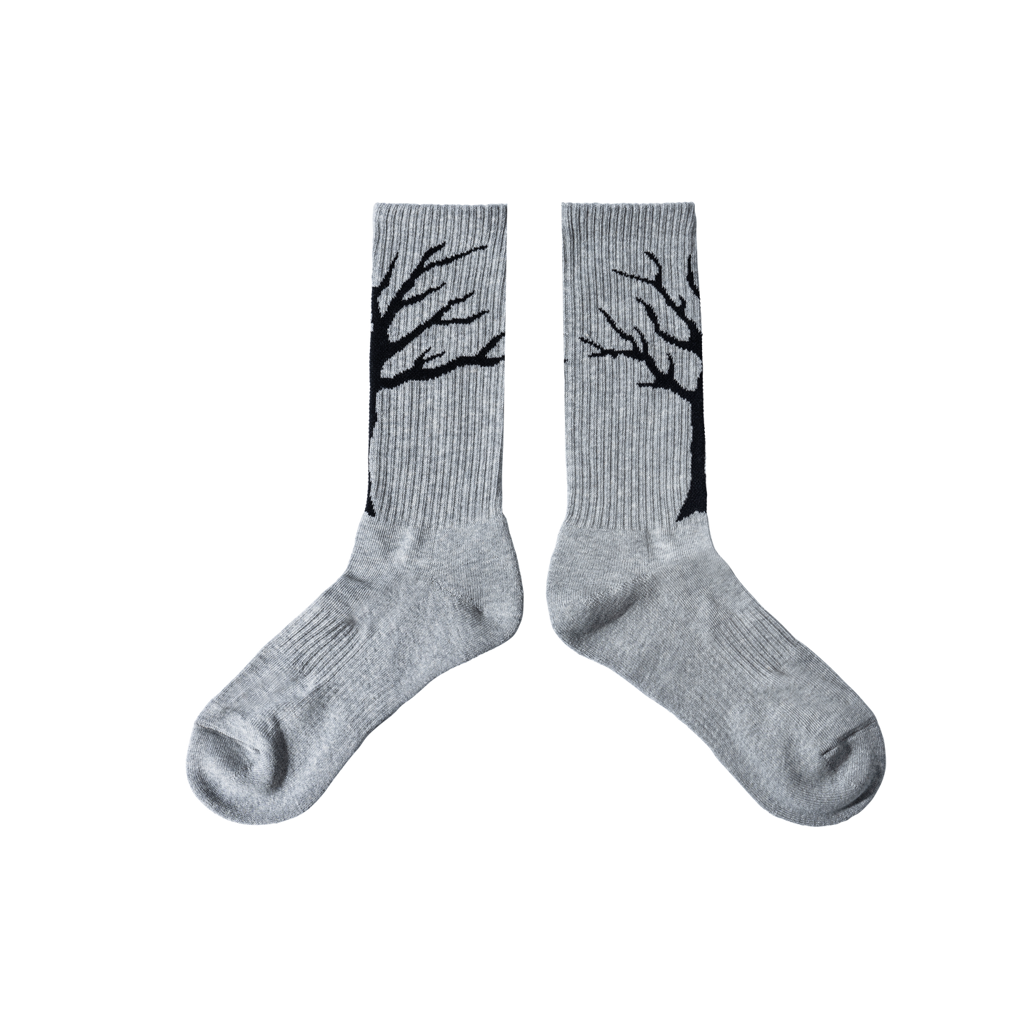 X TREE SOCKS HEATHER GRAY