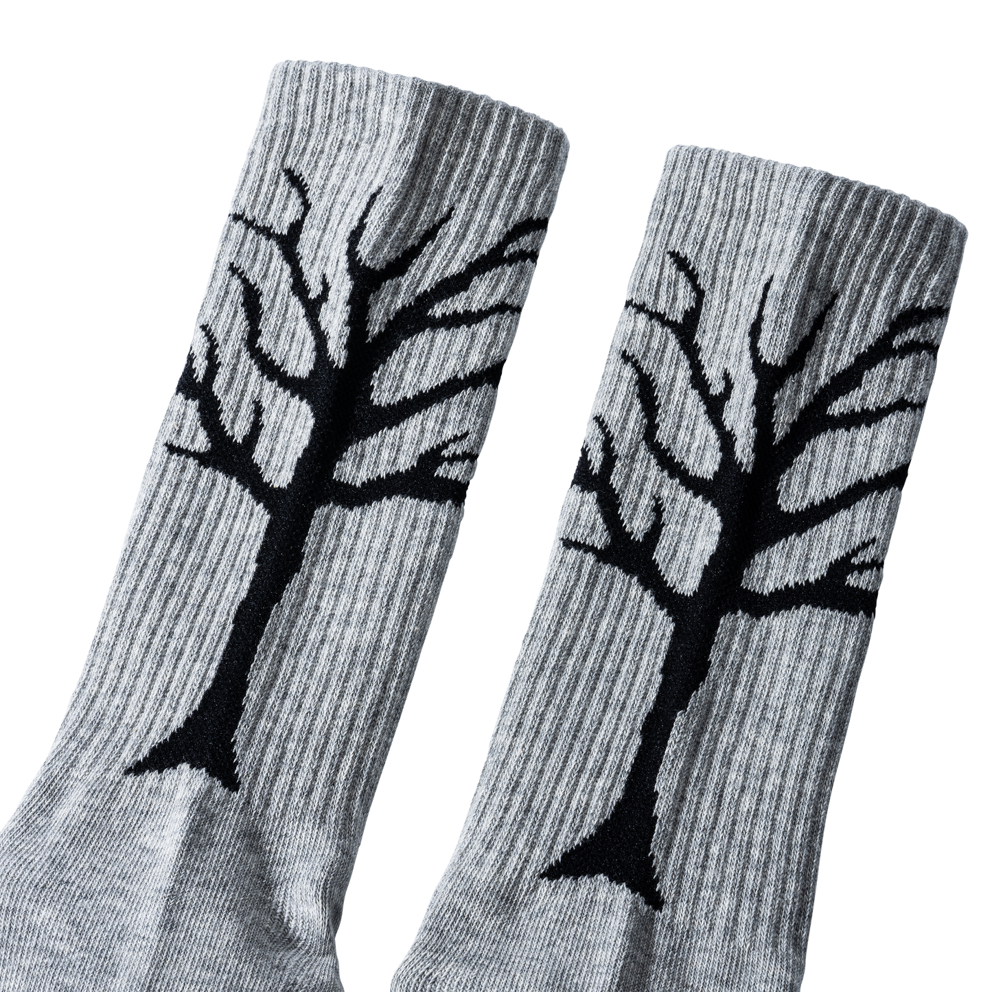 X TREE SOCKS HEATHER GRAY