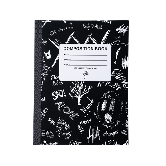 SKETCH PLANNER COMPOSITION BOOK